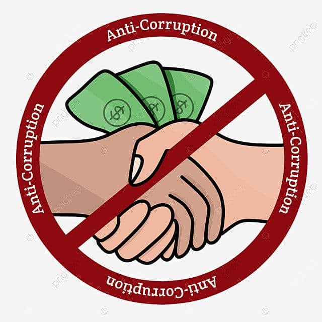 anti-corruption